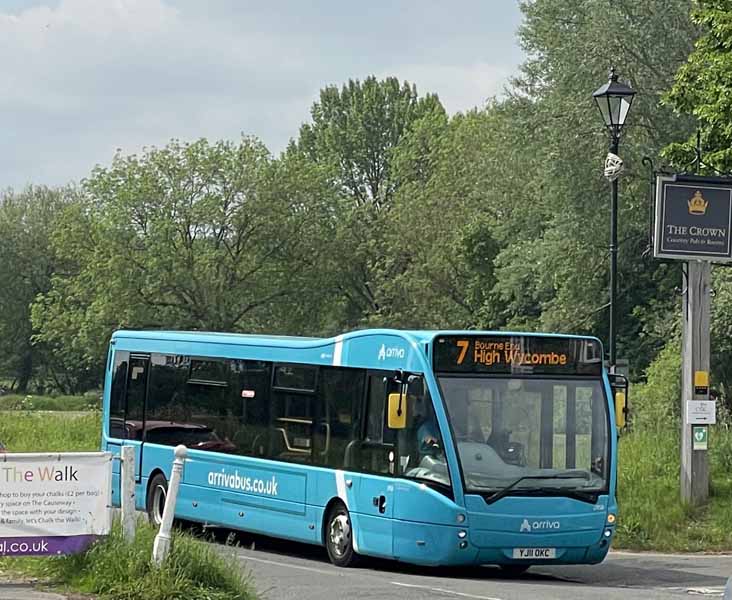Arriva Optare Versa 2958